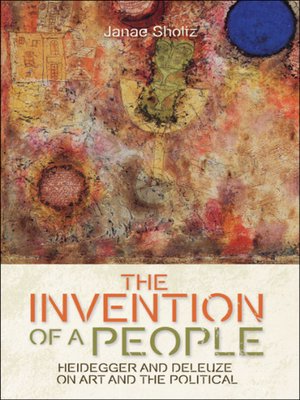 cover image of The Invention of a People
